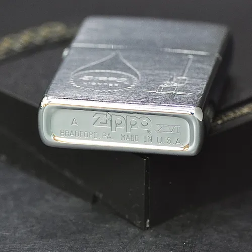 ZIPPO XƯA 2000 - HÀNG XƯA 2000s_ CHỦ ĐỀ QUẢNG CÁO ZIN HÃNG