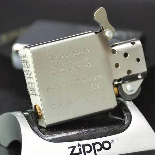 ZIPPO XƯA 2000 - HÀNG XƯA 2000s_ CHỦ ĐỀ QUẢNG CÁO ZIN HÃNG
