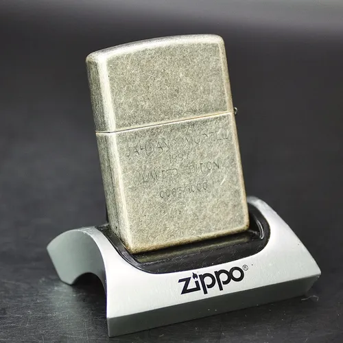ZIPPO XƯA 1997 - HÀNG XƯA THẬP NIÊN 90s_ CHỦ ĐỀ ZIPPO USA