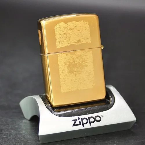 ZIPPO XƯA 1997 - HÀNG XƯA THẬP NIÊN 90s_ CHỦ ĐỀ JACK DANIEL’S