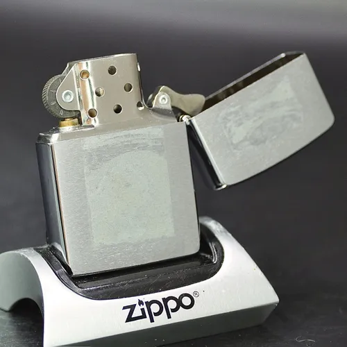 ZIPPO XƯA 1995 - HÀNG XƯA THẬP NIÊN 90s_ CHỦ ĐỀ TORONTO