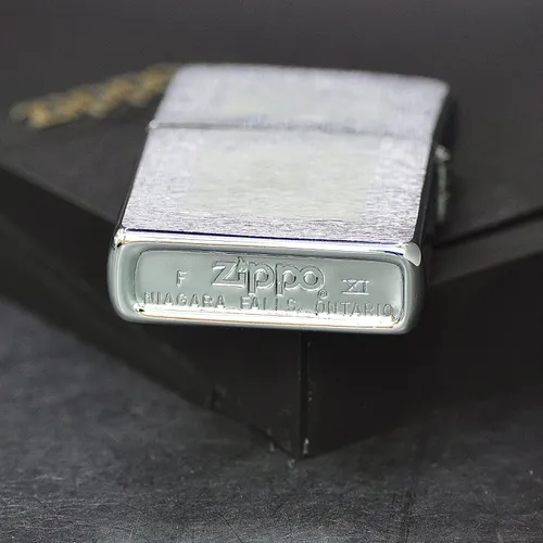 ZIPPO XƯA 1995 - HÀNG XƯA THẬP NIÊN 90s_ CHỦ ĐỀ TORONTO