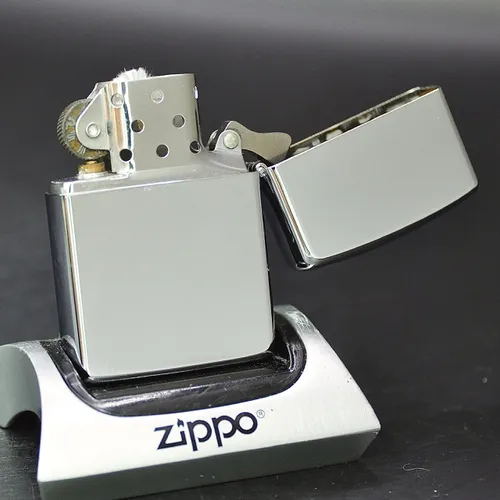 ZIPPO XƯA 1991 - HÀNG XƯA THẬP NIÊN 90s_ CHỦ ĐỀ TÀU CHIẾN MARGAREE DDH 230