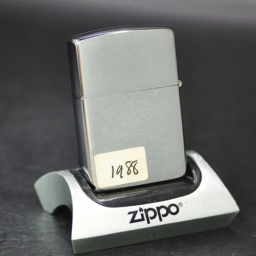 ZIPPO XƯA 1988 - HÀNG XƯA THẬP NIÊN 80s_ CHỦ ĐỀ MANSONIC