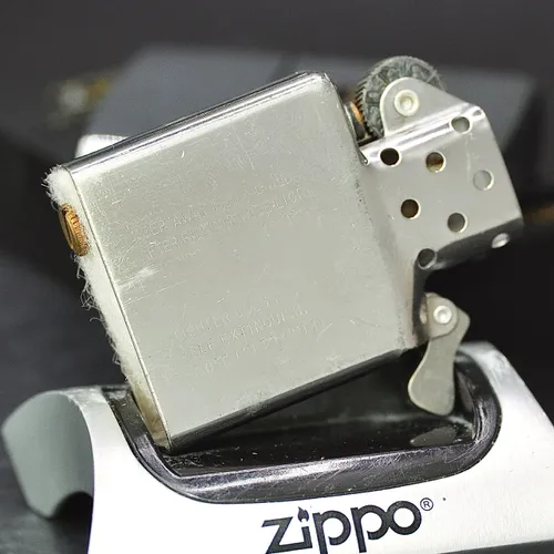 ZIPPO XƯA 1988 - HÀNG XƯA THẬP NIÊN 80s_ CHỦ ĐỀ MANSONIC