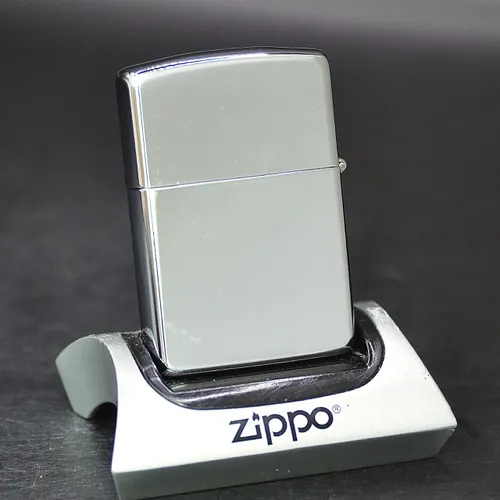 ZIPPO XƯA 1989 - HÀNG XƯA THẬP NIÊN 80s_ CHỦ ĐỀ TÀU CHIÊN NEW JERSEY BB-62
