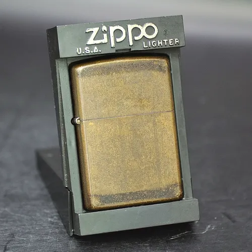 ZIPPO XƯA 2000 - HÀNG XƯA 2000s_ CHỦ ĐỀ ĐỒNG ZIN