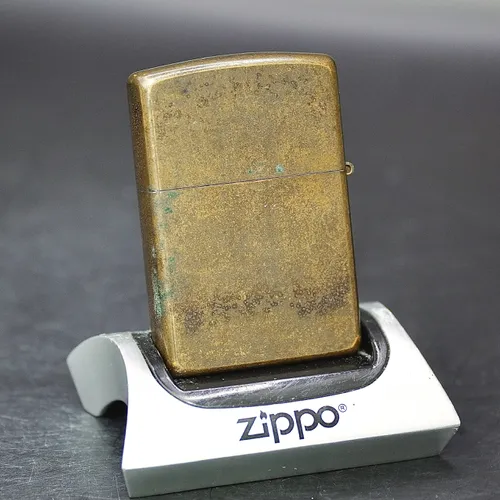ZIPPO XƯA 2000 - HÀNG XƯA 2000s_ CHỦ ĐỀ ĐỒNG ZIN
