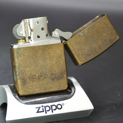 ZIPPO XƯA 2000 - HÀNG XƯA 2000s_ CHỦ ĐỀ ĐỒNG ZIN