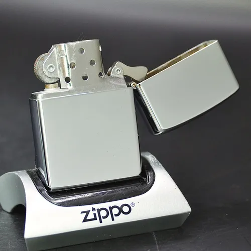 ZIPPO XƯA 1997 - HÀNG XƯA THẬP NIÊN 90s_ CHỦ ĐỀ EMBLEM HARLEY DAVIDSON