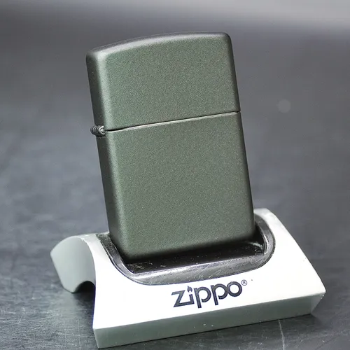 ZIPPO XƯA 1995 - HÀNG XƯA THẬP NIÊN 90s_ CHỦ ĐỀ TRƠN SƠN TĨNH ĐIỆN