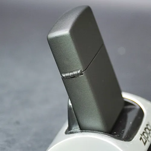 ZIPPO XƯA 1995 - HÀNG XƯA THẬP NIÊN 90s_ CHỦ ĐỀ TRƠN SƠN TĨNH ĐIỆN