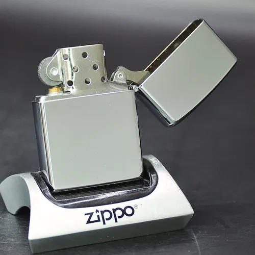 ZIPPO XƯA 1998 - HÀNG XƯA THẬP NIÊN 90s_ CHỦ ĐỀ PLANET HOLLYWOOD