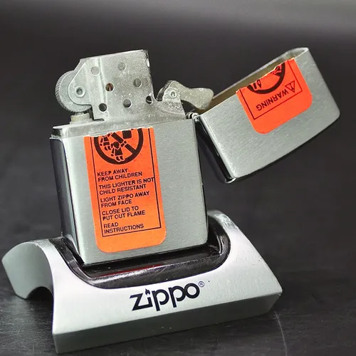 ZIPPO XƯA 1997 - HÀNG XƯA THẬP NIÊN 90s_ CHỦ ĐỀ THE THREE STOOGES