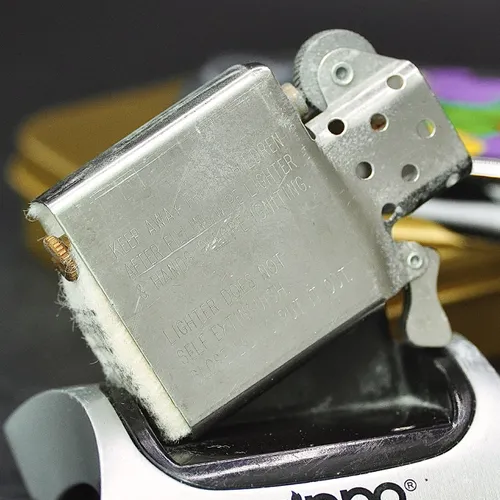 ZIPPO XƯA 1997 - HÀNG XƯA THẬP NIÊN 90s_ CHỦ ĐỀ THE THREE STOOGES