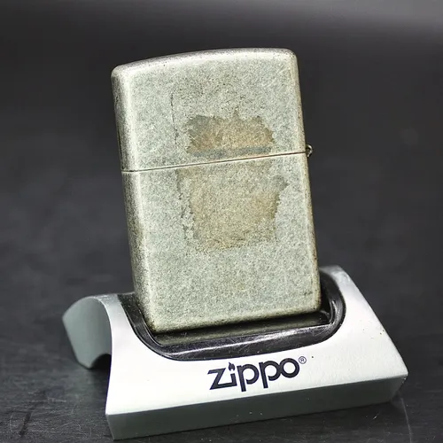 ZIPPO XƯA 1997 - HÀNG XƯA THẬP NIÊN 90s_ CHỦ ĐỀ QUẢNG CÁO ZIN HÃNG