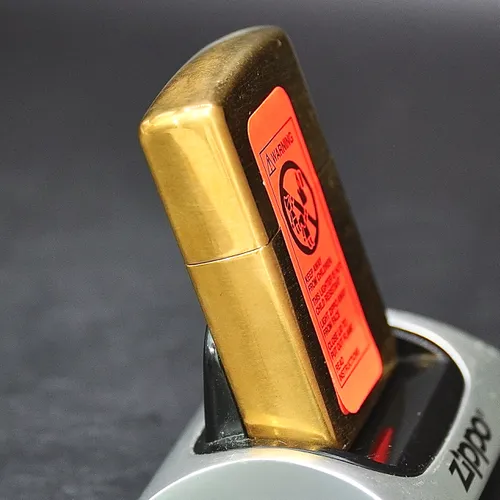 ZIPPO XƯA 1995 - HÀNG XƯA THẬP NIÊN 90s_ CHỦ ĐỀ CAMEL POWERED