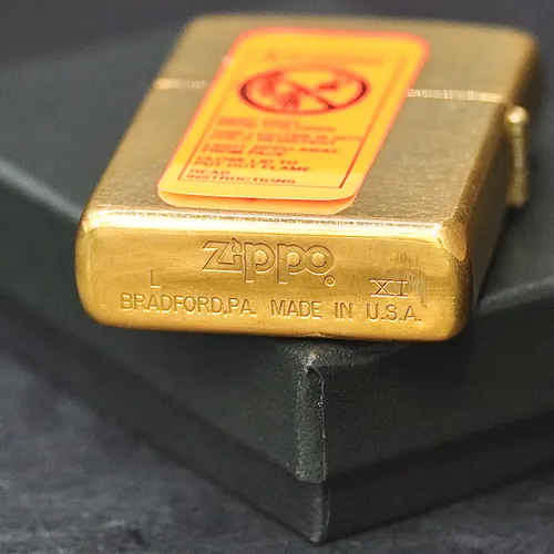 ZIPPO XƯA 1995 - HÀNG XƯA THẬP NIÊN 90s_ CHỦ ĐỀ CAMEL POWERED