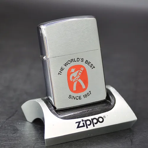ZIPPO XƯA 1976 - HÀNG XƯA THẬP NIÊN 70s _ CHỦ ĐỀ CÔNG TY NHẠC CỤ HOHNER