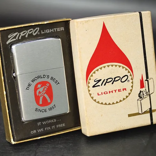 ZIPPO XƯA 1976 - HÀNG XƯA THẬP NIÊN 70s _ CHỦ ĐỀ CÔNG TY NHẠC CỤ HOHNER