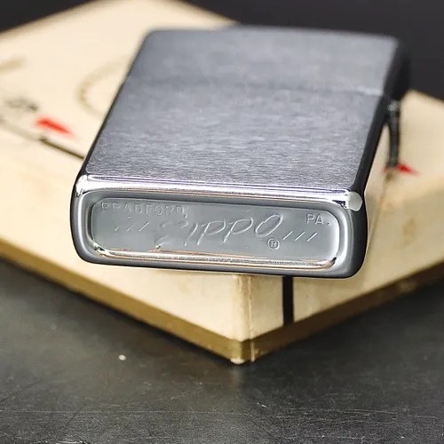 ZIPPO XƯA 1976 - HÀNG XƯA THẬP NIÊN 70s _ CHỦ ĐỀ CÔNG TY NHẠC CỤ HOHNER