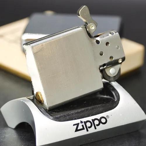 ZIPPO XƯA 1976 - HÀNG XƯA THẬP NIÊN 70s _ CHỦ ĐỀ CÔNG TY NHẠC CỤ HOHNER