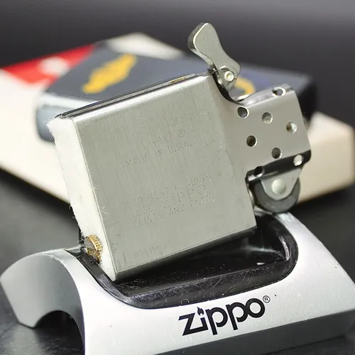 ZIPPO XƯA 1981 - HÀNG XƯA THẬP NIÊN 80s _ CHỦ ĐỀ TÀU NGẦM SSN-703