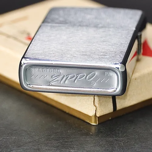ZIPPO XƯA 1975 - HÀNG XƯA THẬP NIÊN 70s _ CHỦ ĐỀ AMERICAN APPLIANCE MFG.