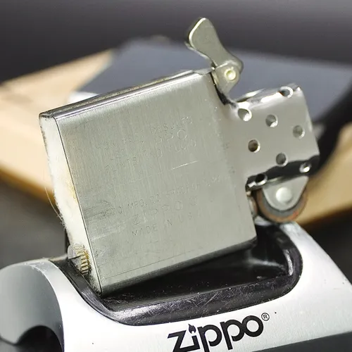 ZIPPO XƯA 1975 - HÀNG XƯA THẬP NIÊN 70s _ CHỦ ĐỀ AMERICAN APPLIANCE MFG.