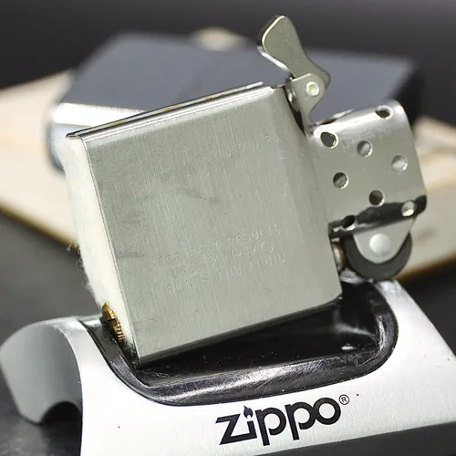 ZIPPO XƯA 1976 - HÀNG XƯA THẬP NIÊN 70s _ CHỦ ĐỀ RUFENACHT COMMODITIES