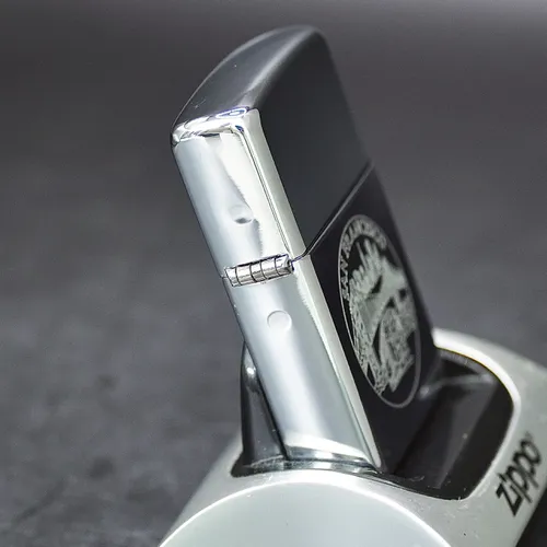 ZIPPO XƯA 2007 - HÀNG XƯA 2000s _ CHỦ ĐỀ SAN FRANCISCO BRIDGE