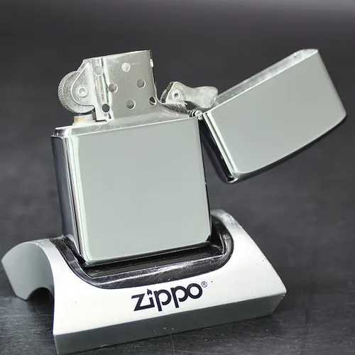 ZIPPO ĐÔI - XƯA 1996 - HÀNG XƯA THẬP NIÊN 90s _ CHỦ ĐỀ NỮ THẦN TỰ DO