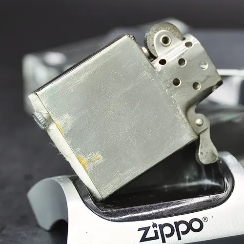 ZIPPO XƯA 1938~1939 SIÊU HIẾM - HÀNG XƯA THẬP NIÊN 30s _ CHỦ ĐỀ NGUYÊN BẢN
