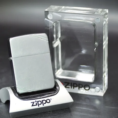 ZIPPO XƯA 1938~1939 SIÊU HIẾM - HÀNG XƯA THẬP NIÊN 30s _ CHỦ ĐỀ NGUYÊN BẢN
