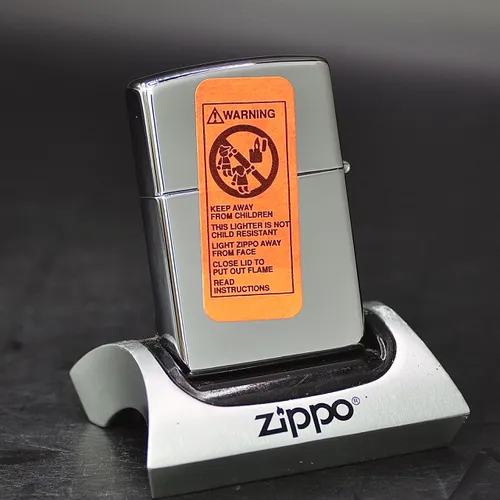 ZIPPO XƯA 1998 - HÀNG XƯA THẬP NIÊN 90s _ CHỦ ĐỀ GOLF