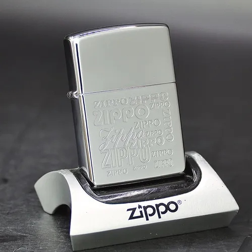 ZIPPO XƯA 1998 - HÀNG XƯA THẬP NIÊN 90s _ CHỦ ĐỀ ZIPPO SCRIPT