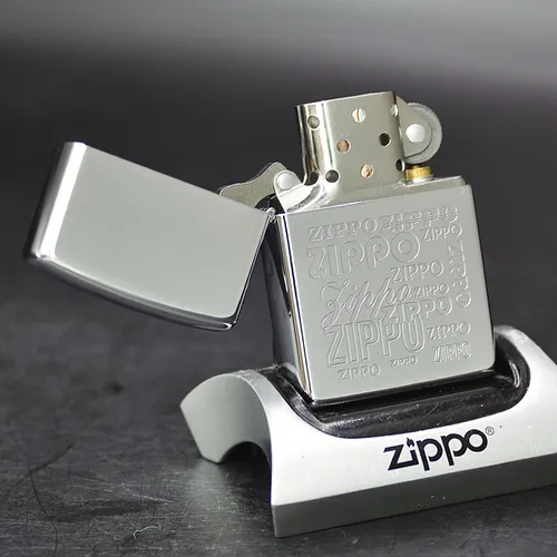 ZIPPO XƯA 1998 - HÀNG XƯA THẬP NIÊN 90s _ CHỦ ĐỀ ZIPPO SCRIPT