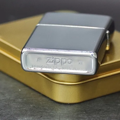 ZIPPO XƯA 1991 - HÀNG XƯA THẬP NIÊN 90s _ CHỦ ĐỀ USA NATION