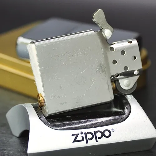 ZIPPO XƯA 1991 - HÀNG XƯA THẬP NIÊN 90s _ CHỦ ĐỀ USA NATION