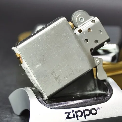 ZIPPO XƯA 1998 - HÀNG XƯA THẬP NIÊN 90s _ CHỦ ĐỀ USA STAMP