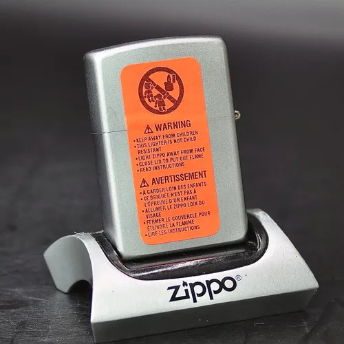 ZIPPO XƯA 2001 - HÀNG XƯA 2000s _ CHỦ ĐỀ CA SĨ ELVIS PRESLEY