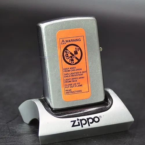 ZIPPO XƯA 2000 - HÀNG XƯA 2000s _ CHỦ ĐỀ COWBOYS