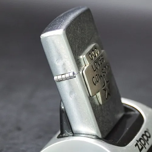ZIPPO XƯA 2000 - HÀNG XƯA 2000s _ CHỦ ĐỀ COWBOYS