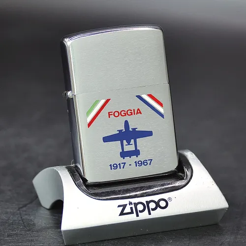 ZIPPO XƯA 1967 - HÀNG XƯA THẬP NIÊN 60s _ CHỦ ĐỀ MÁY BAY THẢ BOM HẠNG NẶNG