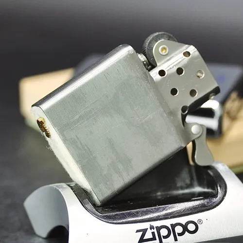 ZIPPO XƯA 1967 - HÀNG XƯA THẬP NIÊN 60s _ CHỦ ĐỀ MÁY BAY THẢ BOM HẠNG NẶNG