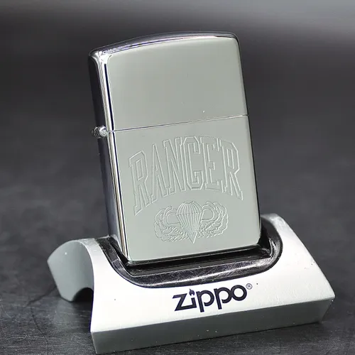 ZIPPO XƯA 1990 - HÀNG XƯA THẬP NIÊN 90s _ CHỦ ĐỀ RANGER