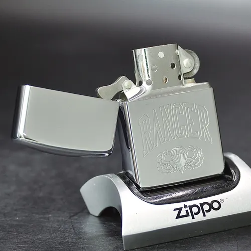 ZIPPO XƯA 1990 - HÀNG XƯA THẬP NIÊN 90s _ CHỦ ĐỀ RANGER