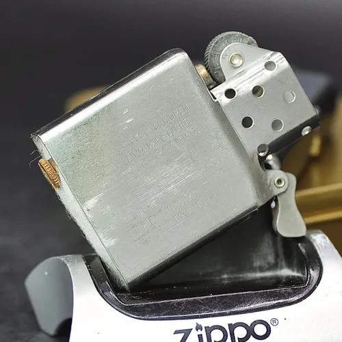ZIPPO XƯA 1990 - HÀNG XƯA THẬP NIÊN 90s _ CHỦ ĐỀ RANGER