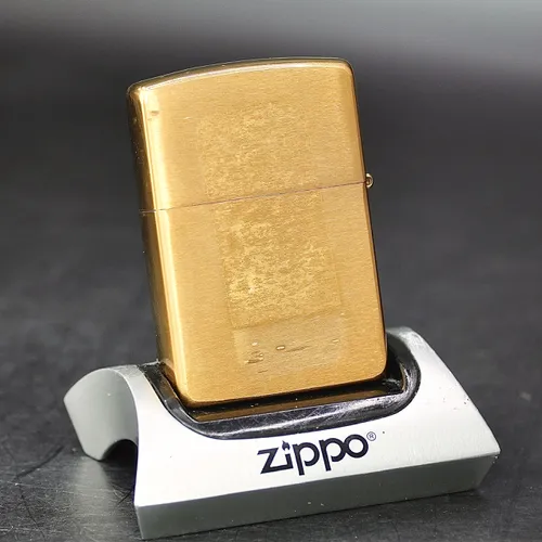 ZIPPO XƯA 1995 - HÀNG XƯA THẬP NIÊN 90s _ CHỦ ĐỀ ĐỒNG XU SACAGAWEA