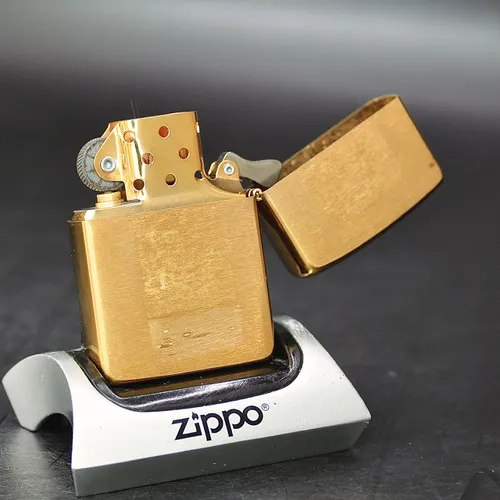 ZIPPO XƯA 1995 - HÀNG XƯA THẬP NIÊN 90s _ CHỦ ĐỀ ĐỒNG XU SACAGAWEA